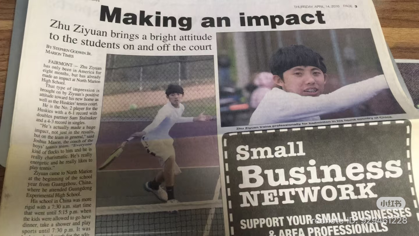 Making an impact — Times West Virginian